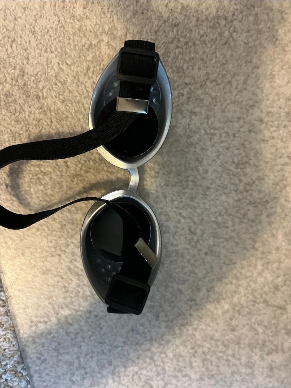 Steampunk Halloween Goggles